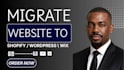 migrate website safely with zero downtime