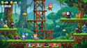 develop 2d platformer game in unity, construct 3, godot engine