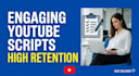 do professional youtube script writing