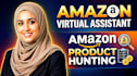 amazon product hunting and ppc