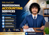 do quick book bookkeeping and bank reconciliation