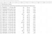 do accounting and data entry in excel accurately