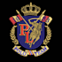 design luxury royal and heraldic crest logo