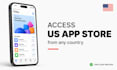 help yout get you a USA apple icloud account