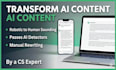 humanize, fact check, and edit your ai generated content