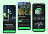 develop vehicle tracking, ev charging management and b2b fuel distribution app