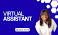 be your virtual assistant data entry personal assistant