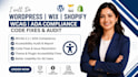 do wordpress wcag  wix ada compliance shopify code fixes audit