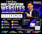 design high converting websites on carrd tilda framer webflow and leadpages
