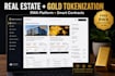 rwa website, real estate tokenization, tokenize fractional assets, token bonding