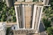 3d model from google map, high rise residential, tower building,apartment render
