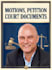 draft lawsuits, motions, appeals and petitions