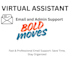 manage your emails and inbox professionally