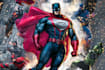 create villain superhero character illustration