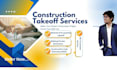 serve as an estimator for quantity takeoff and prep bids