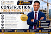 write UK construction tender bid proposals and rfp response