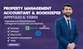 do real estate and property management bookkeeping