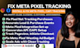 install facebook pixel tracking kajabi purchase lead checkout events accurately