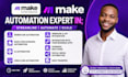 fix make com, made com, setup make com automation, apify, make automation expert