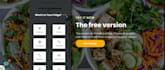 develop ai saas powered cooking website, delivery app, ai booking, cook recipe