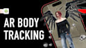 build ai powered ar app with pose estimation, body tracking, 3d skeleton anatomy