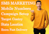 do high response text message marketing with converting text