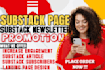 do massive substack article promotion