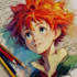 draw anime character illustration