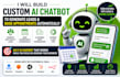 build a custom ai chatbot to generate leads and book appointments automatically