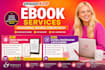 developmental edit, proofread, beta reading and format for amazon KDP, kindle