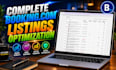 optimize your booking com listing for top rankings