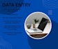 do fast and accurate data entry