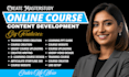 create elearning ai video course, remote education, synthesia ai training videos