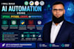 build ai automation, chatbot using openai, python