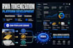 develop rwa tokenization platform, real estate asset dashboard, kyc, bond tokens