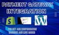 integrate any payment gateway