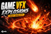 create real time unity vfx using mesh effects shader graph, blender for 3d games