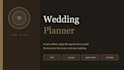create a live wedding spreadsheet