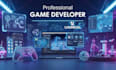 develop unity 2d, 3d and multiplayer mobile games