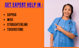 do assigned tasks, wgu,sophia nursing,touchstone