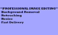 edit and clean product images for ecommerce
