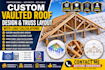 provide custom roof truss design and structural calculations