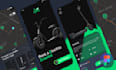 develop e scooter app, taxi booking app, ev charging app, and ride sharing app