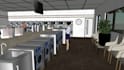 do 3d laundromat design and layout planning