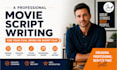 scriptwriting screenplay, movie script, feature film TV series short film script