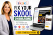 fix your skool onboarding and grow active paying members