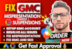 fix google merchant center suspension get gmc approval fast