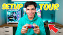 create high CTR and eye catching gaming and irl thumbnails