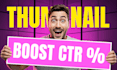 design viral youtube thumbnails