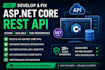 develop dot net web apps  apis and enterprise solutions